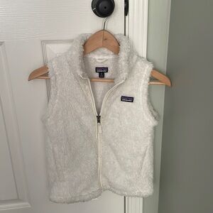 Patagonia sherpa vest